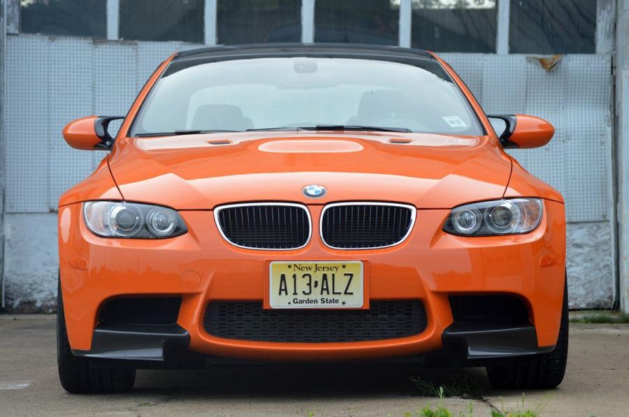  BMW M3 Coupe Lime Rock Edition 2013 года  (фото 51 из 55)